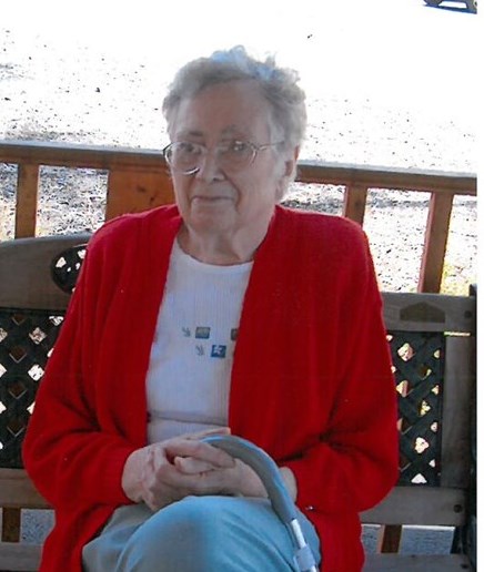 Avis de décès de Bessie "Betty" Edith Brewster