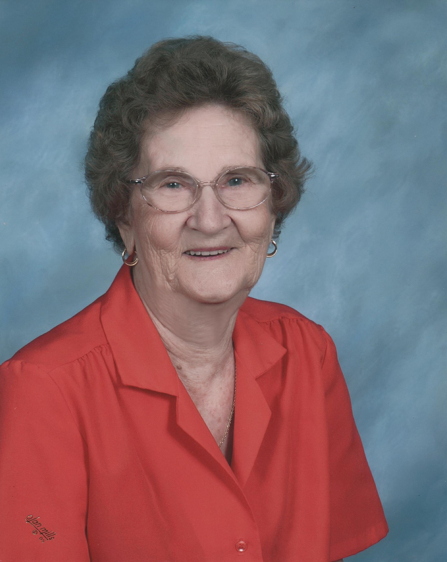 Obituary of Anna Lois McCormick Sharkey