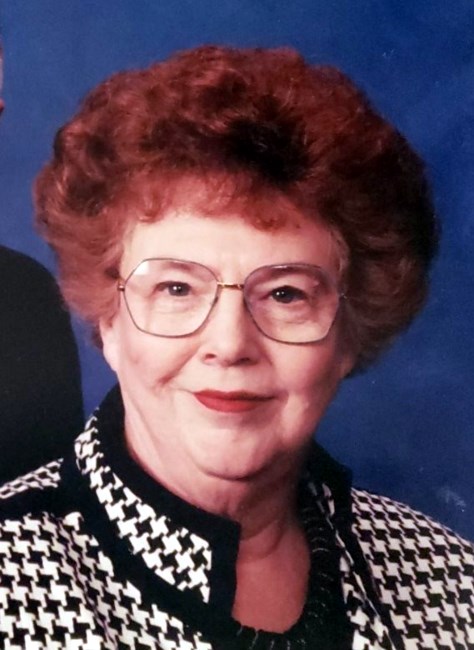 Avis de décès de Mary Joyce Brunson