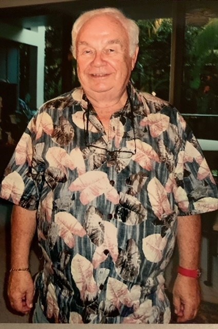 Obituary of Joseph Martin Cunningham Sr.