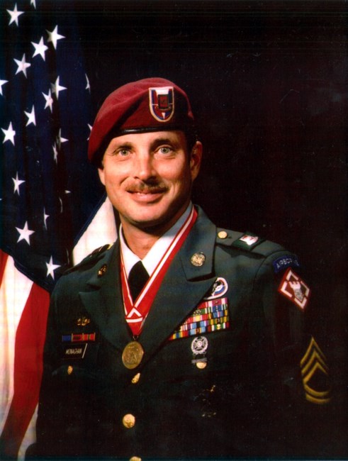 Obituario de Chad Allen Monaghan Sr.