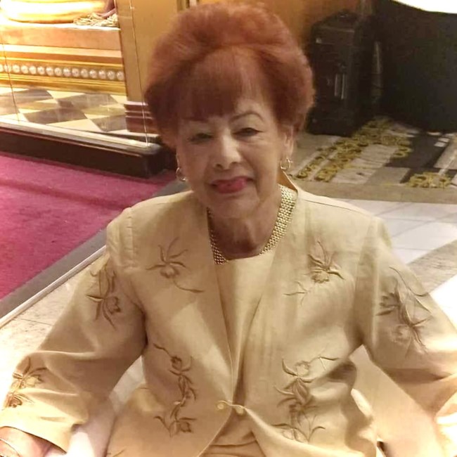 Obituario de Carmen Eva Rodríguez Méndez