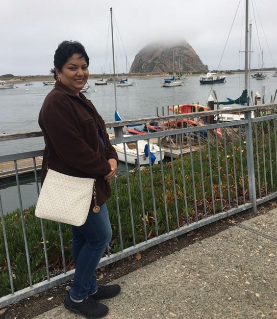 Obituary of Saleshni Kumar