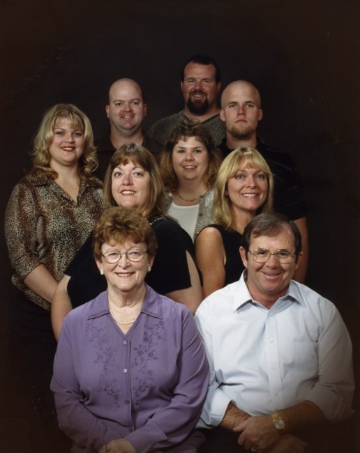 Obituary of LaVonne Elaine Hargis