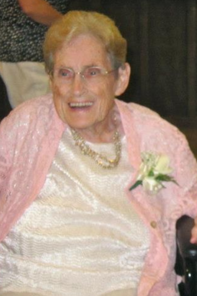 Obituary of Margaret McShane