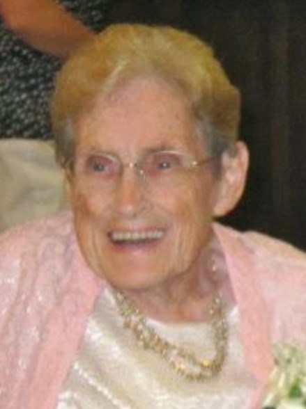 Obituary of Margaret McShane