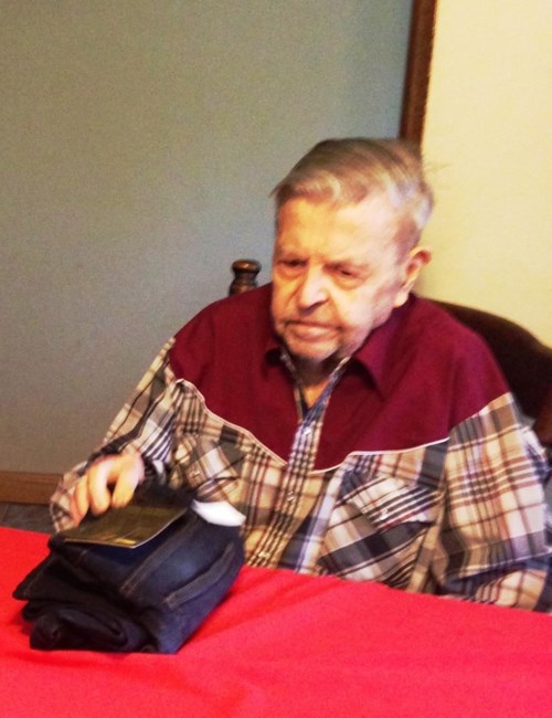 Obituary of James Daniel O'Rear