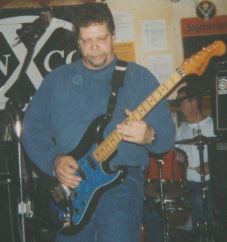 Obituary of Timothy John Treadwell