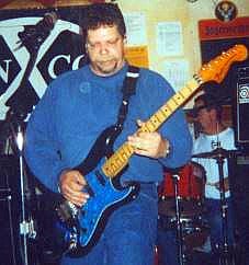 Obituary of Timothy John Treadwell