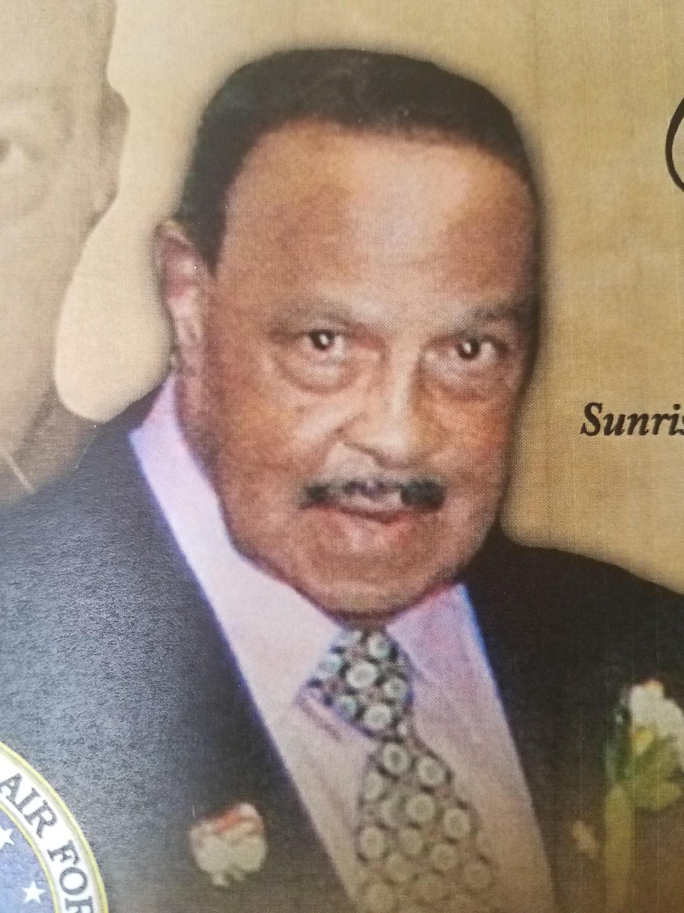 Obituary of Nixon Horne Jr.