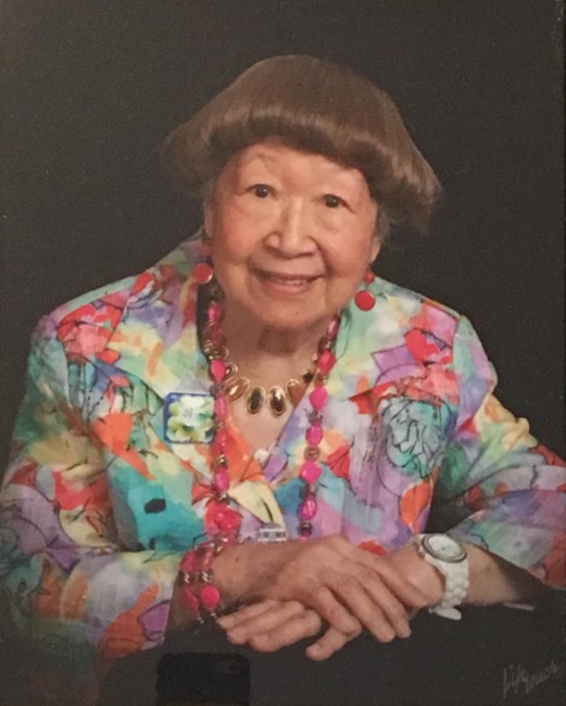 Obituary of Katherine Ding Pih