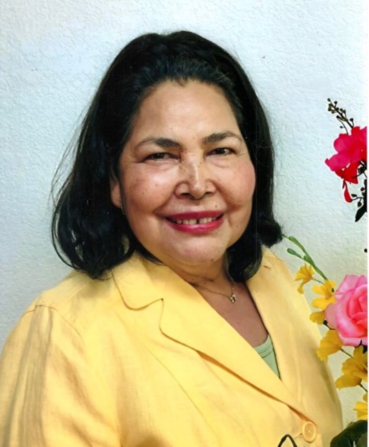 Obituary of Maria De Jesus Martinez