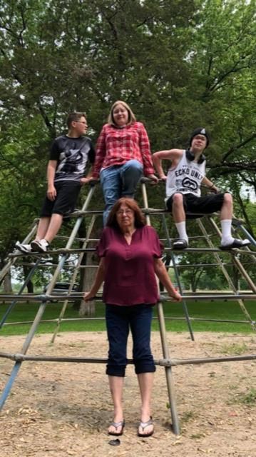 Obituary of Rebecca Tate