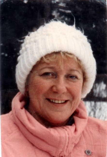 Obituary of Bridgitte Galton