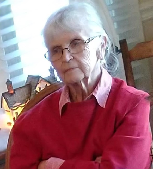 Avis de décès de Blossom Orene Harris