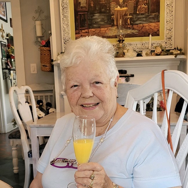 Obituary of Judith Gertrude Schmidt