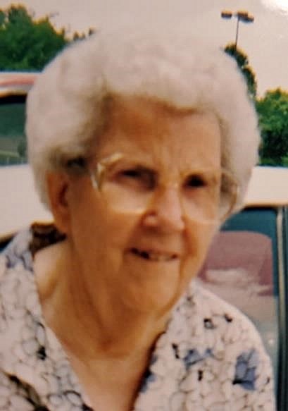 Obituary of Leila G. Morris