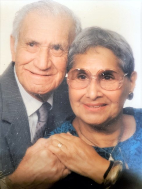 Obituary of Mary L. Gonzales