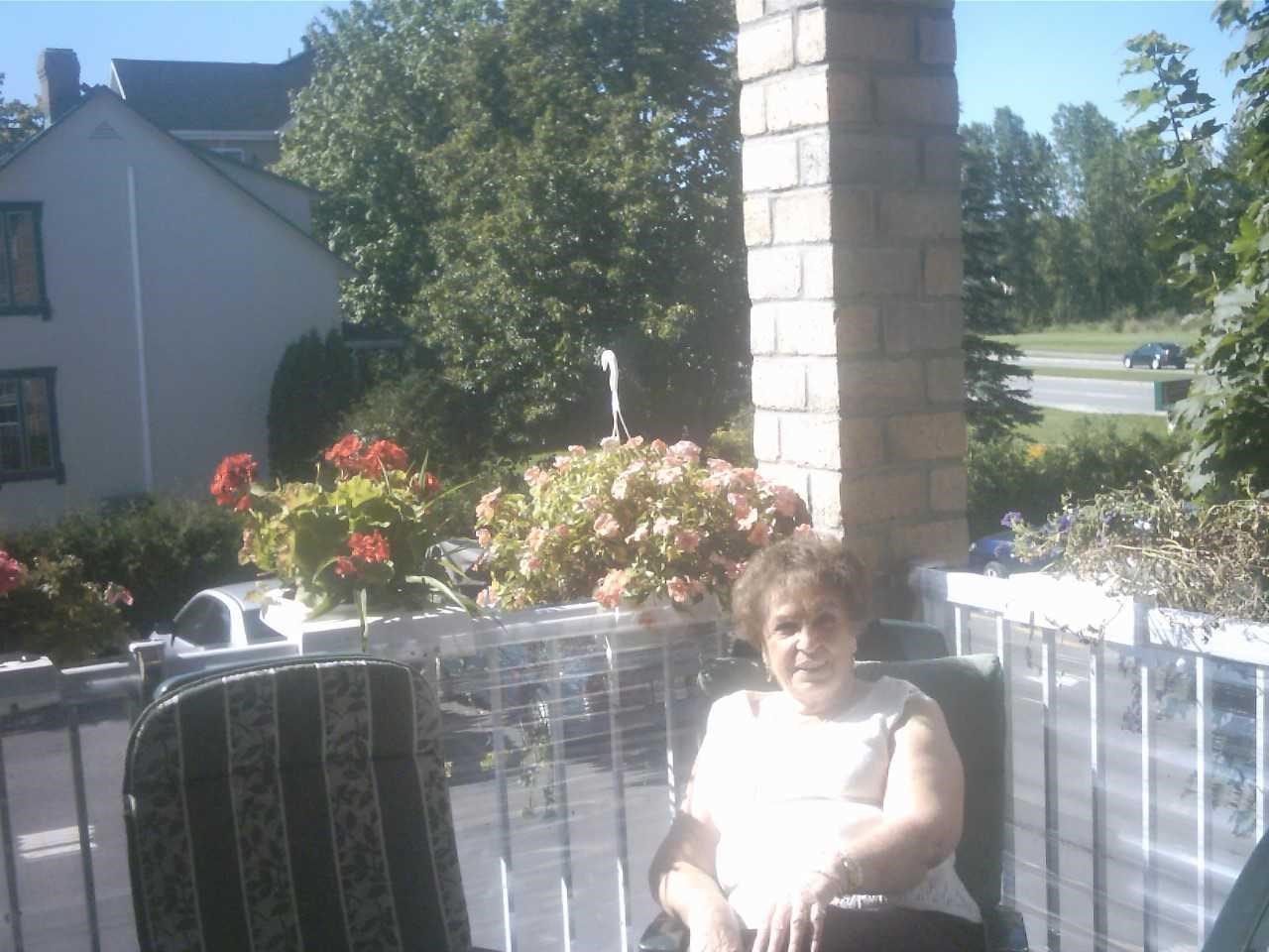 Avis de décès de Lucille Millard