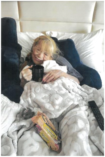 Obituary of Minerva Carrasco Parra