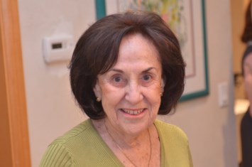 Obituario de Fanny Ethel Garber