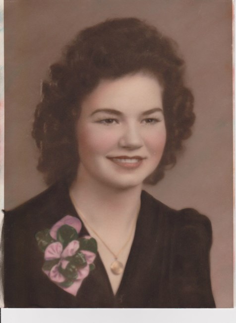 Avis de décès de Dorothy Hurst