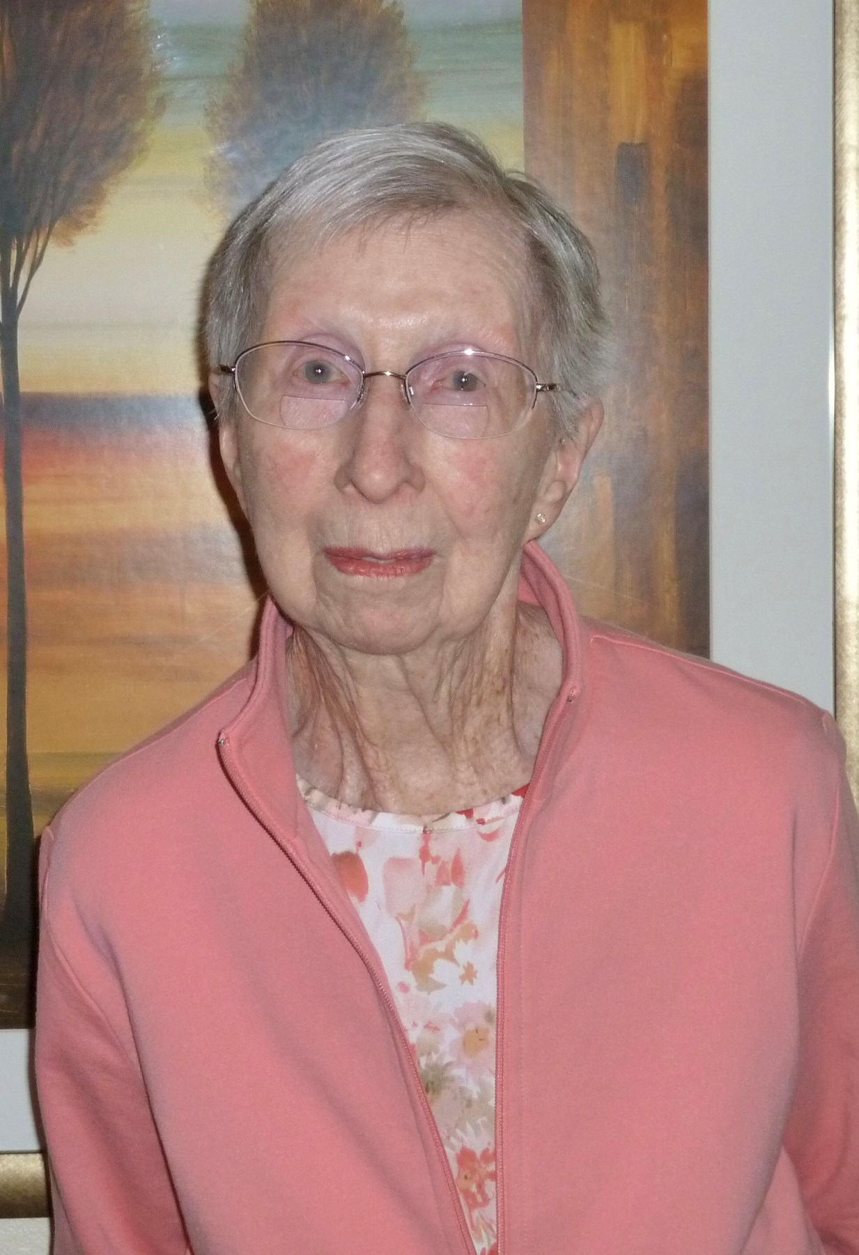 Obituario de Eleanor Elizabeth Graham