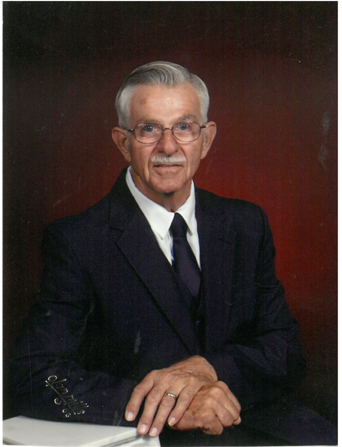 Obituary of Frank Seffrood