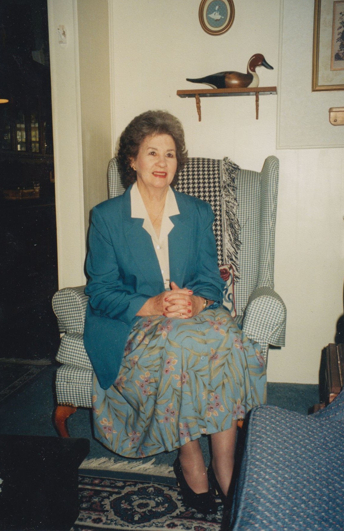 Obituary of Martha Sue Bearden