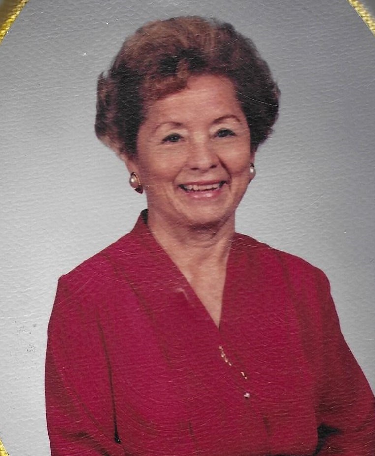 Obituary of Margarita Contreras