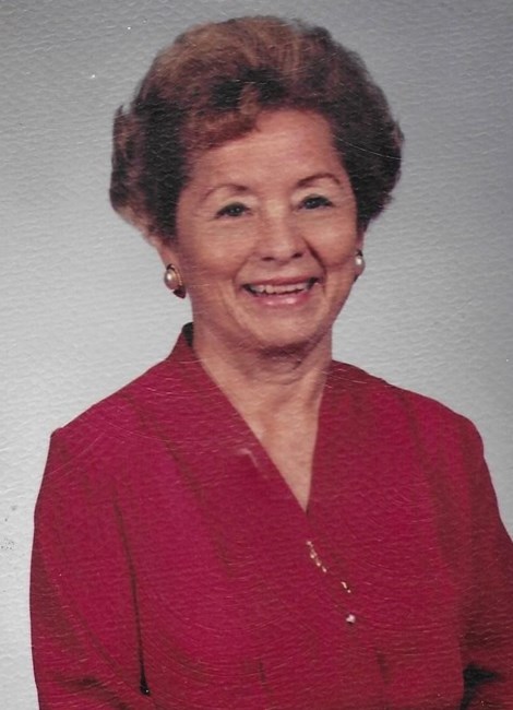 Obituary of Margarita Contreras