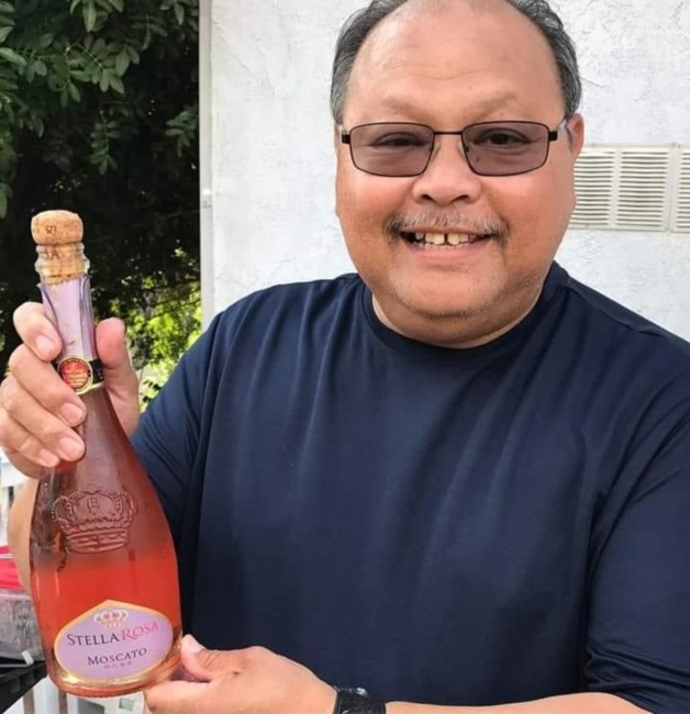 Obituary of Kenneth Cruz Nangauta