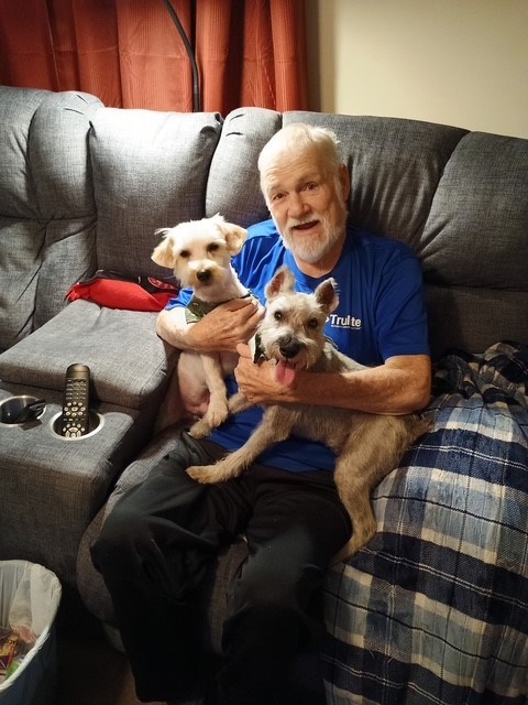 Obituary of George "Pete" Clifford Creel