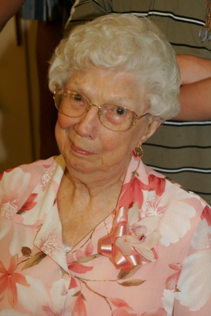 Obituary of Julia H. Corey