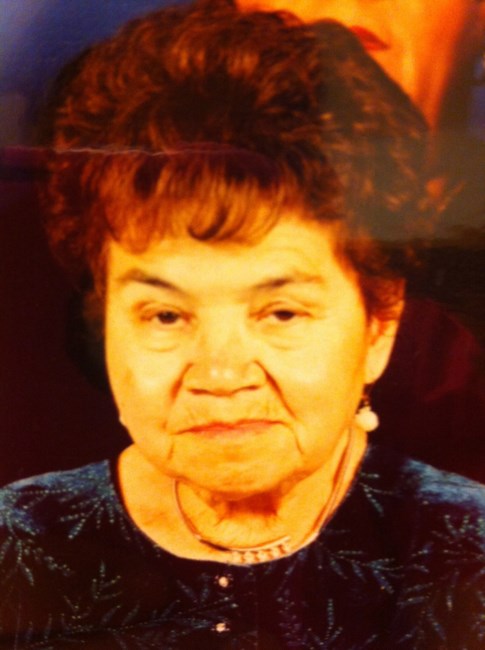 Obituary of Angela Contreras