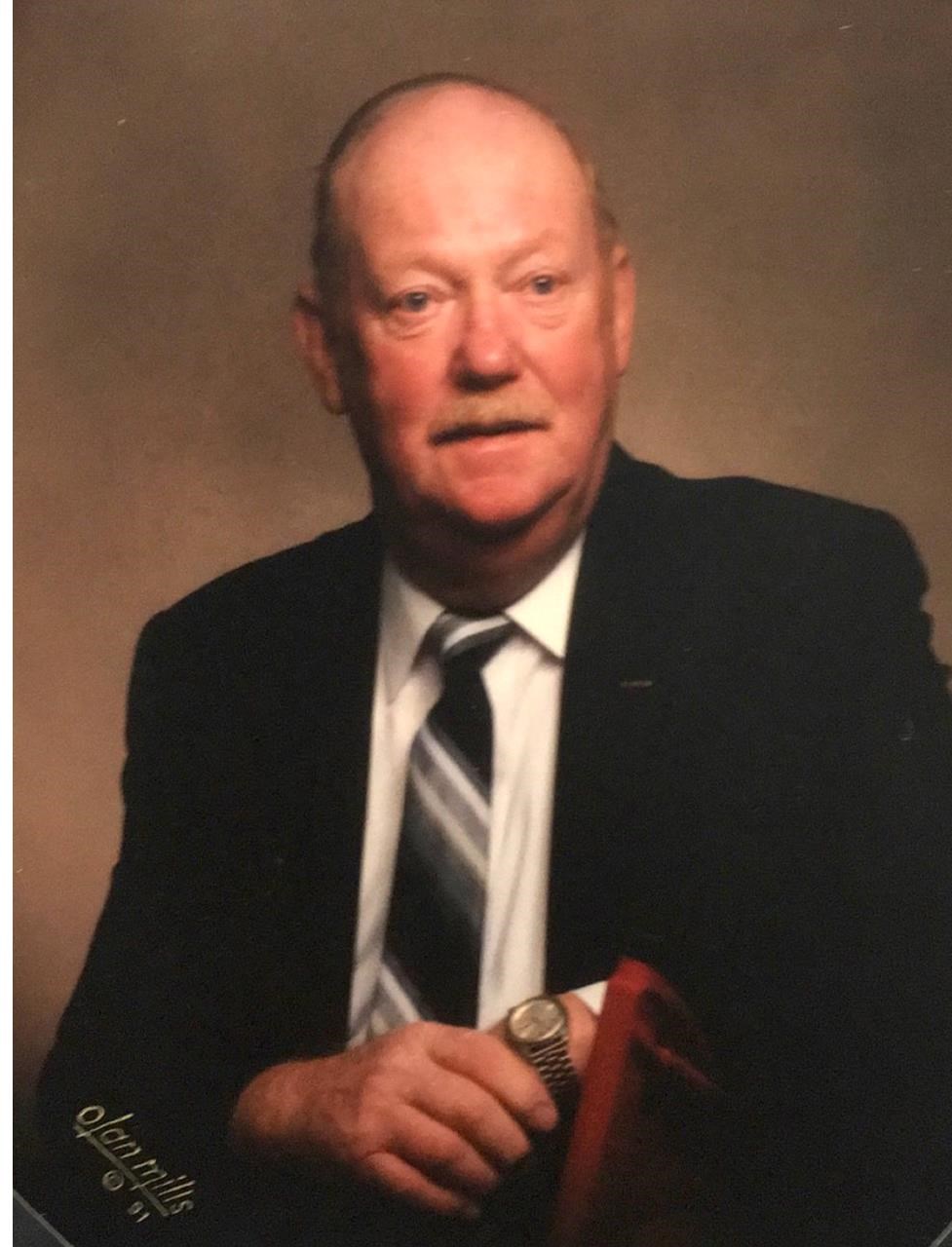 Obituary of Howard Elmer Johnson, CWO W4 USAF (Retired)