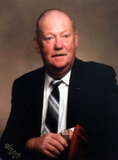 Obituary of Howard Elmer Johnson, CWO W4 USAF (Retired)