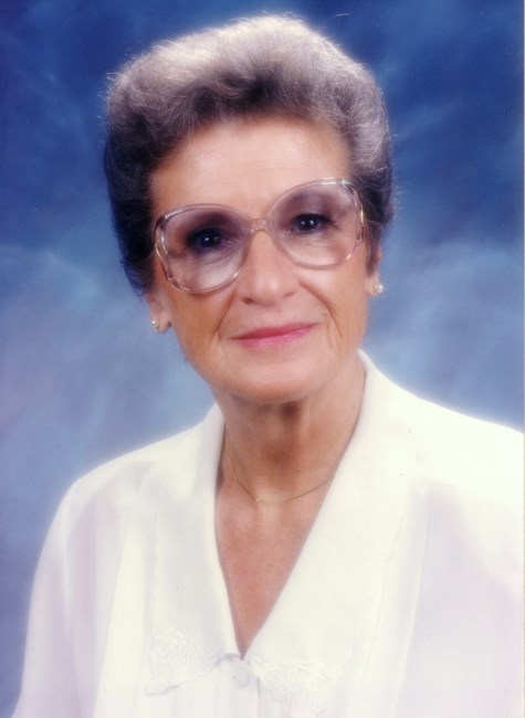Obituario de Barbara Jean Thomas