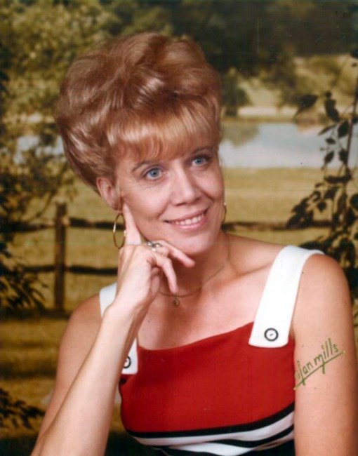 Obituary of Lois Cooper