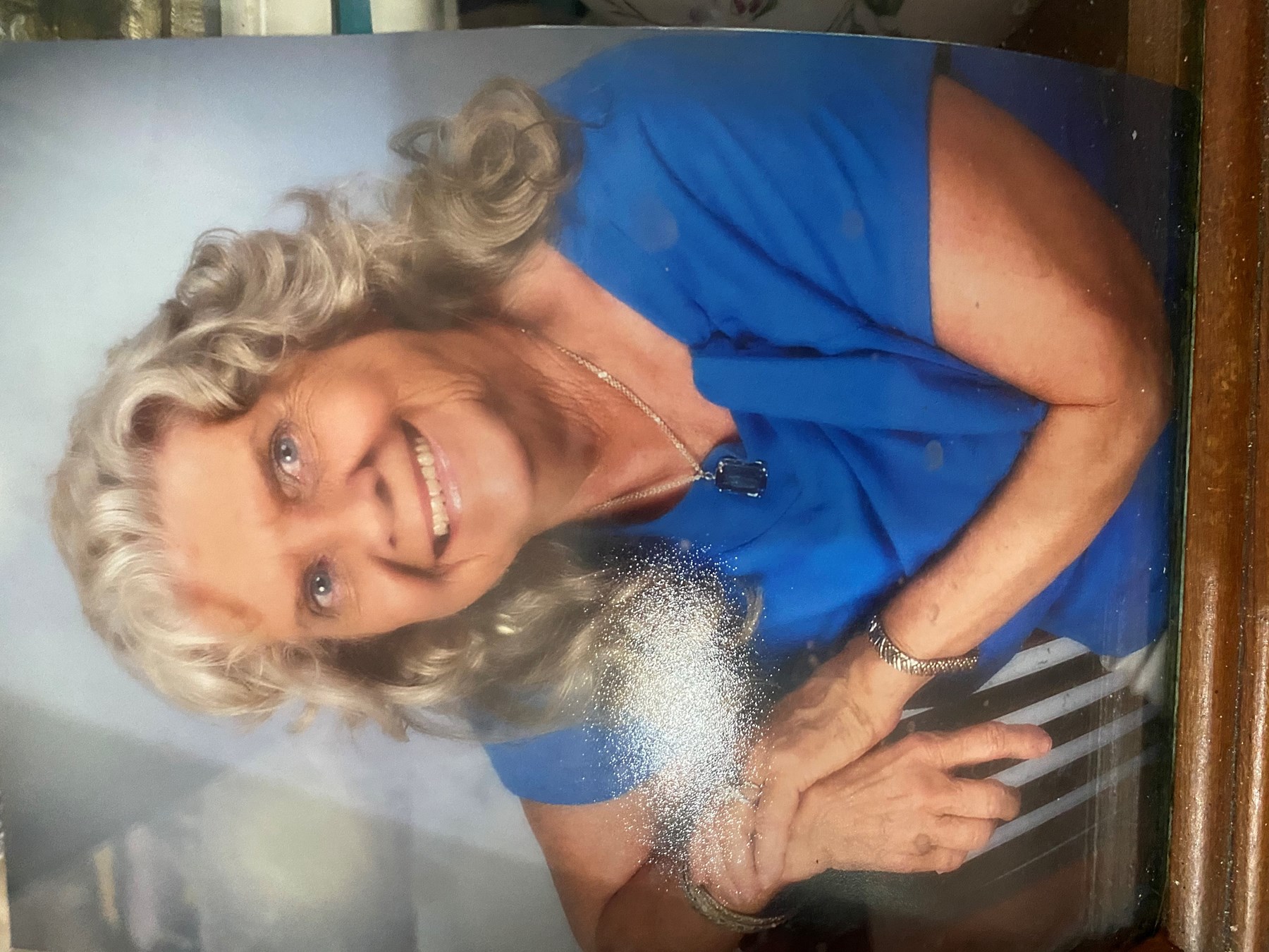 Obituary of Helen J. Williams