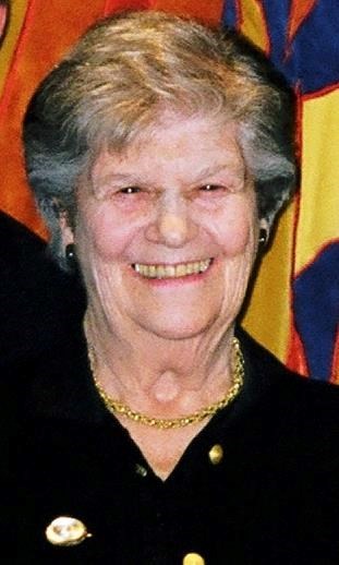 Obituary of Lillian "Betty" Silberstein