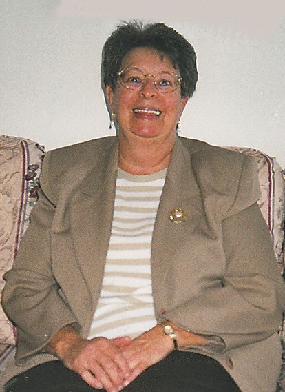 Nécrologie de Micheline Provost