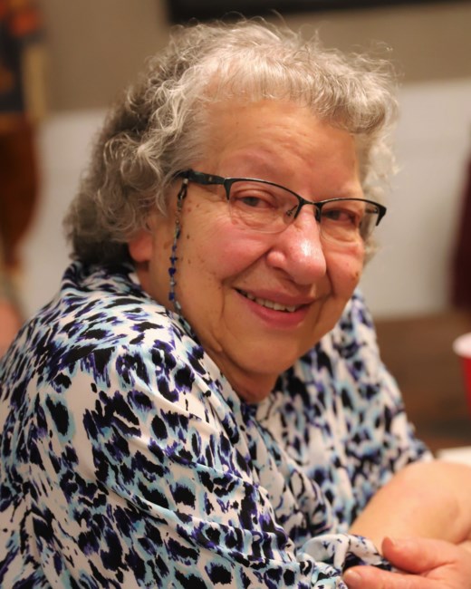 Obituary of Marilyn Ruth Andres