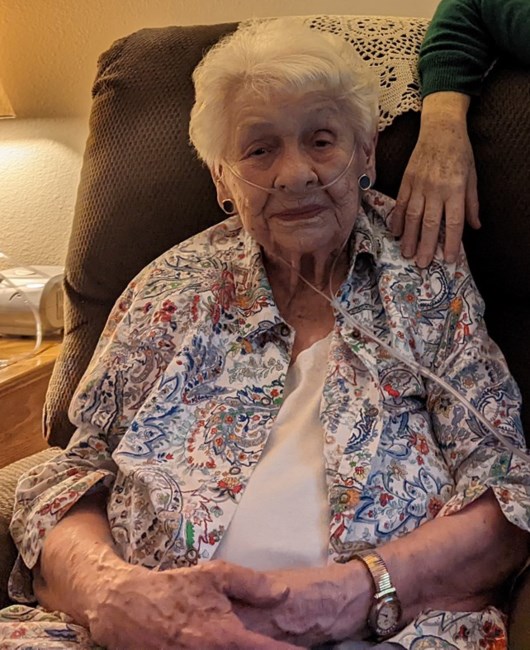 Obituary of Betty Joan Emerick