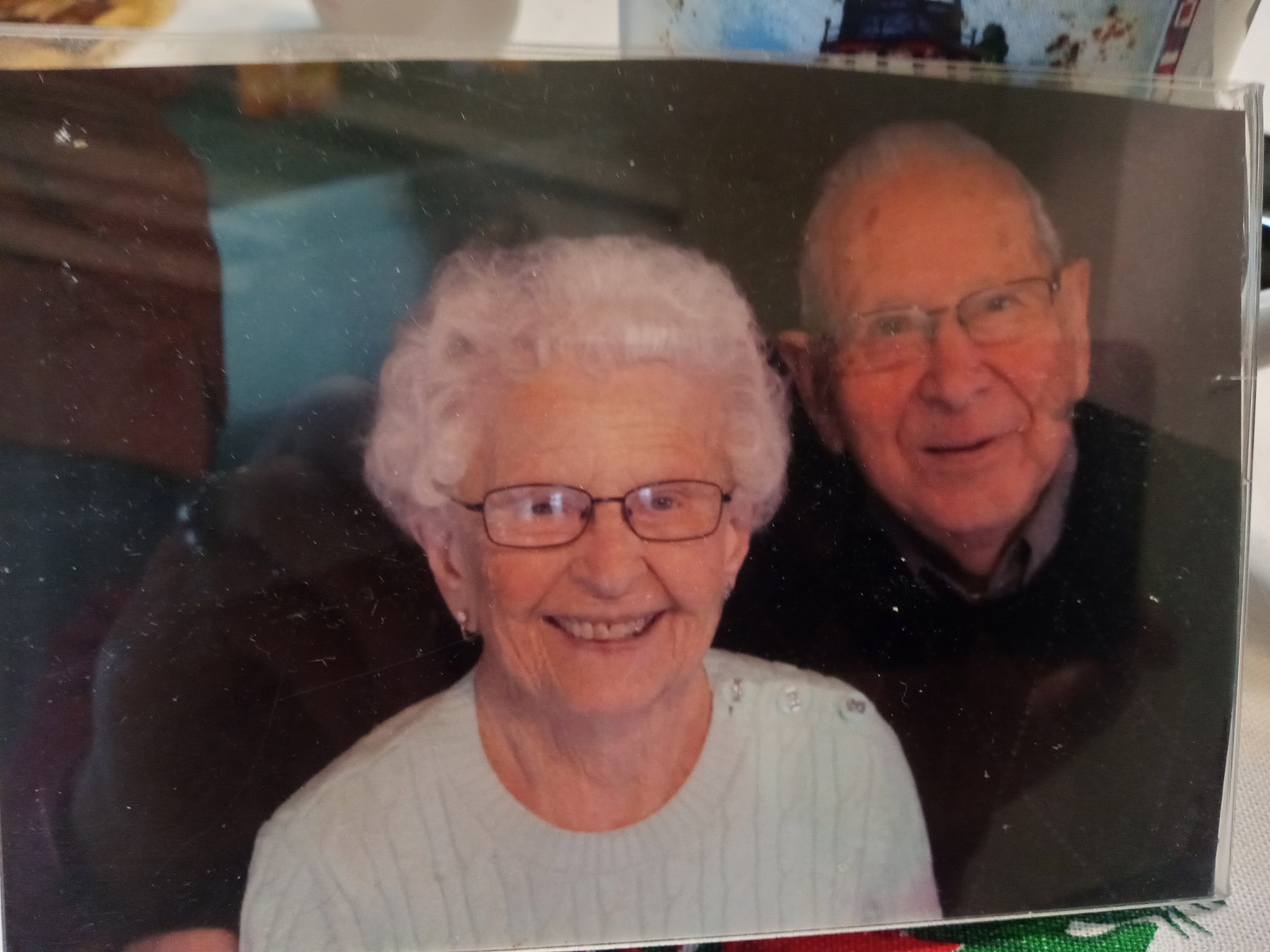 Obituary of Verna Mae Kuhn