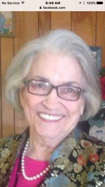 Obituary of Jeanette Lawrence Dobbs
