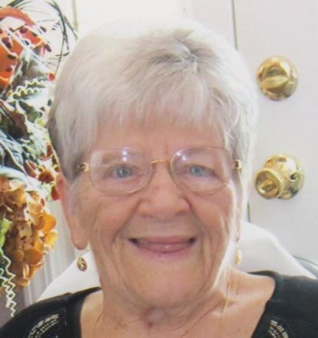 Obituary of Annamae Barbara Bautz
