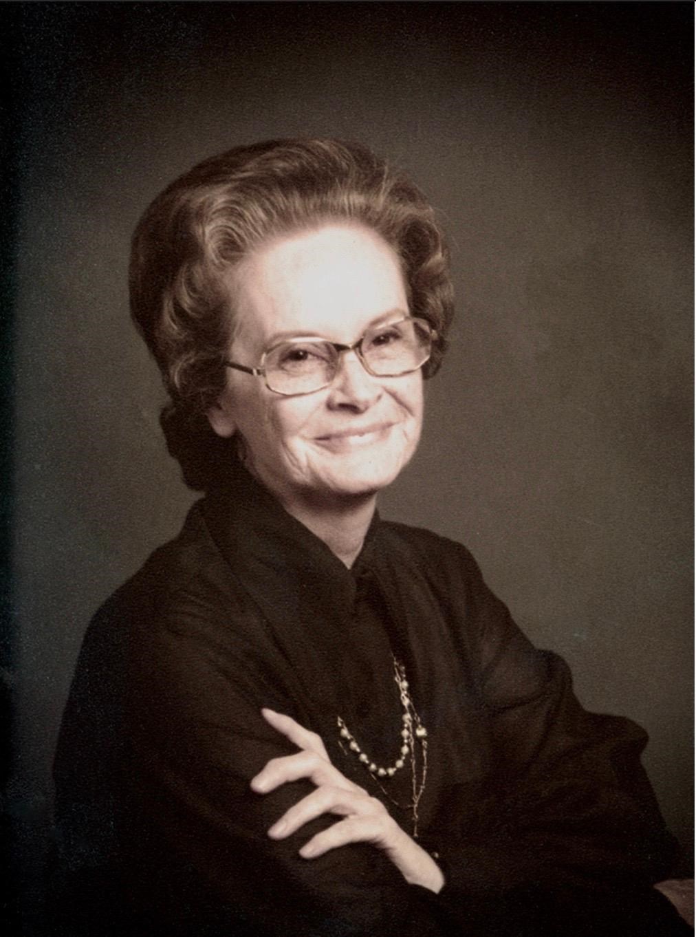 Obituary of Thelma Jewel (Jackson) Rader