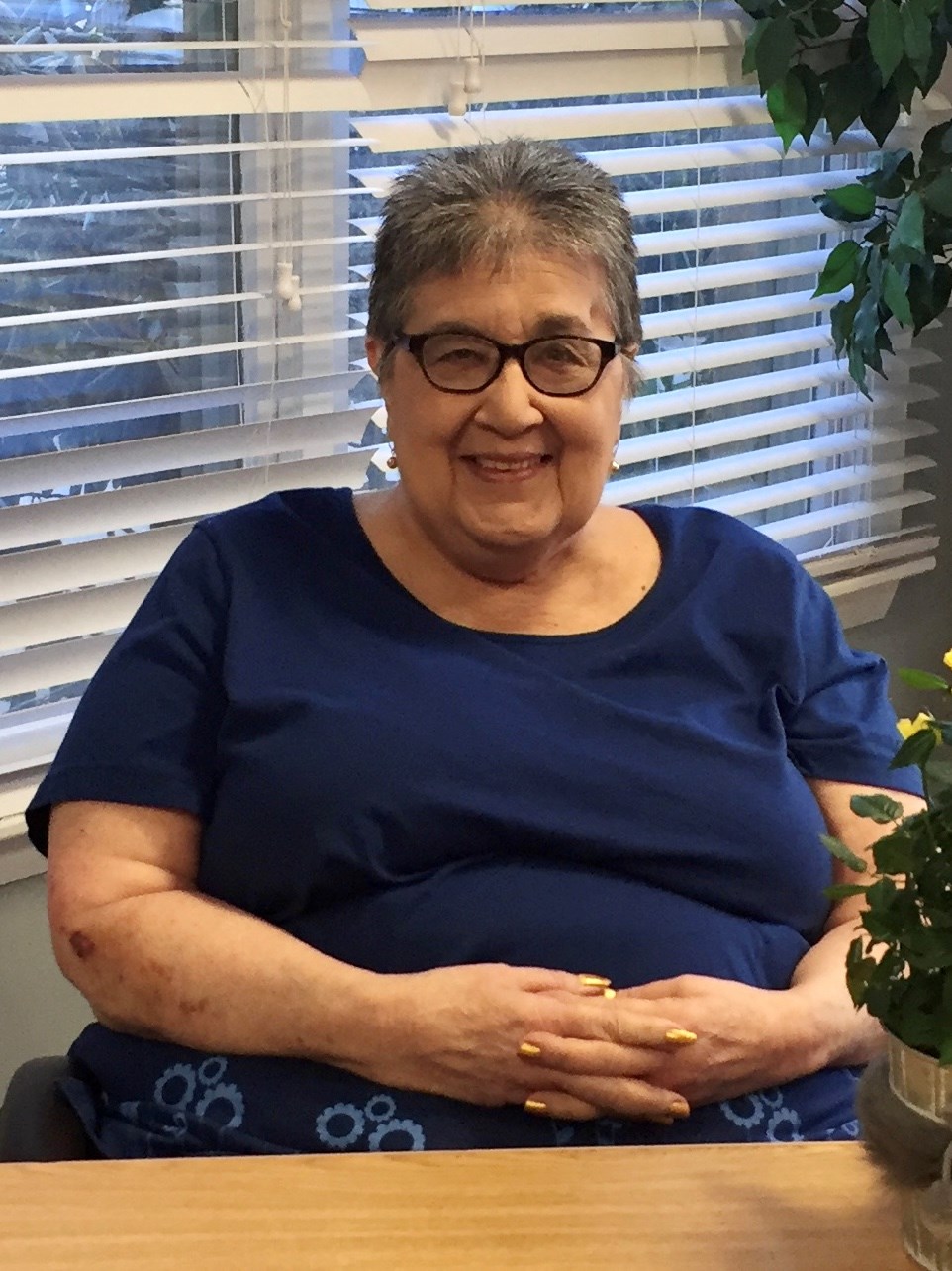 Obituary of Janice Bisley