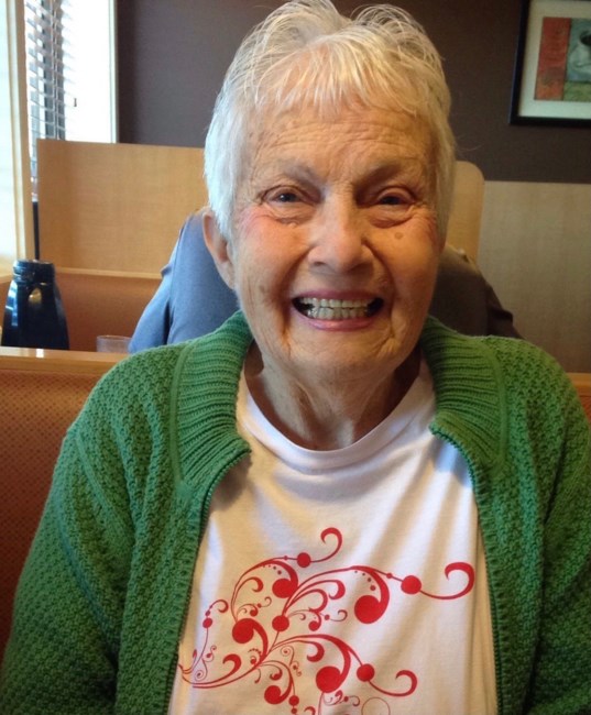 Avis de décès de Mary Ann Chamberlain